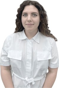Беликова Нина Олеговна