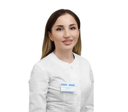 Тхамокова Альбина Абубекировна