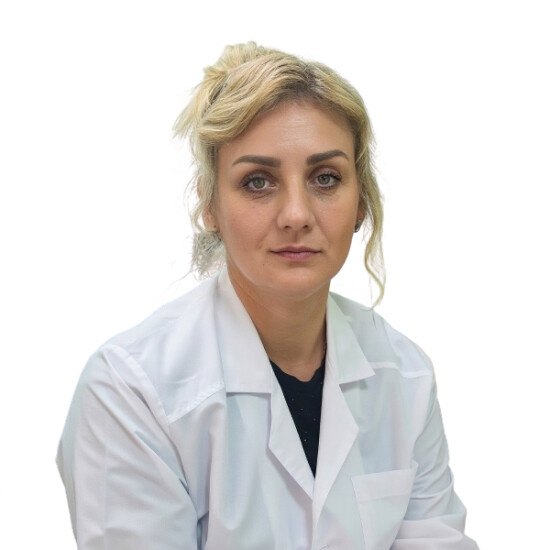 Сиволдаева Ольга Александровна