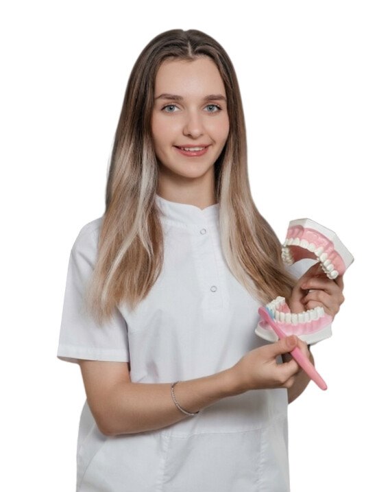 Скорынина Анна Викторовна