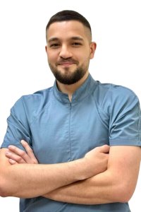 Матинов Никита Андреевич