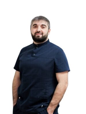 Магомедов Магомед Алигаджиевич