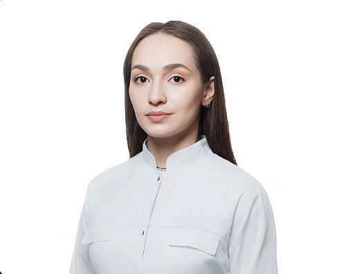 Магомедова Аминат Гасбуллаевна