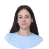Незамутдинова Алина Олеговна