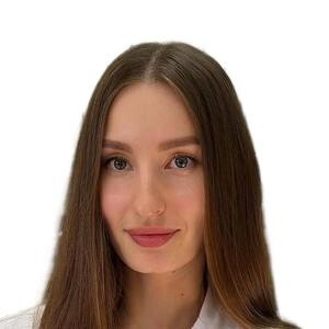 Алеева Дарья Петровна