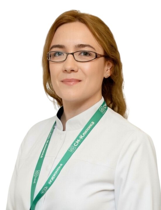 Буланова Марина Викторовна