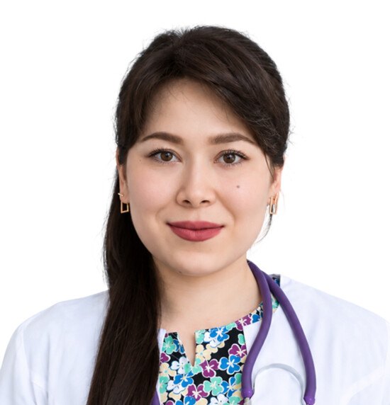 Иззатова Азиза Бахтиёровна