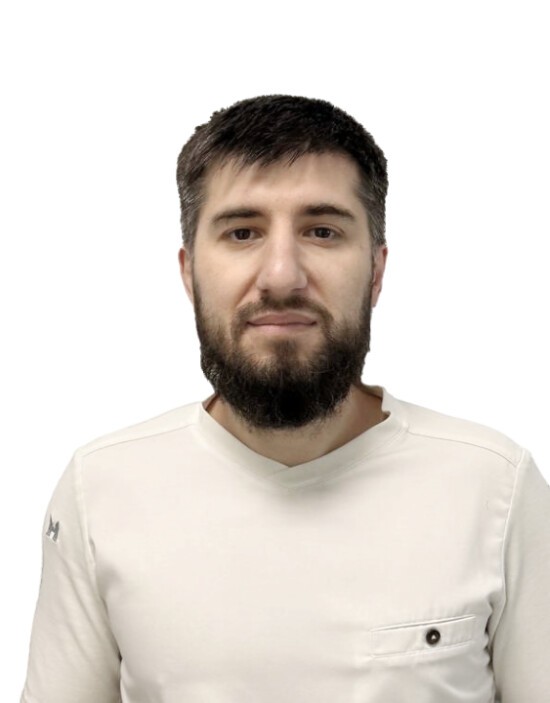 Магомедов Увайса Гаджимагомедович