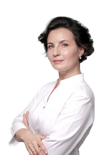 Булгакова Марина Евгеньевна