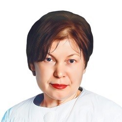 Веденяпина Елена Александровна
