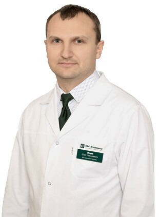 Исаев Олег Николаевич