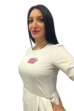 Абрамян Анна Вачиковна