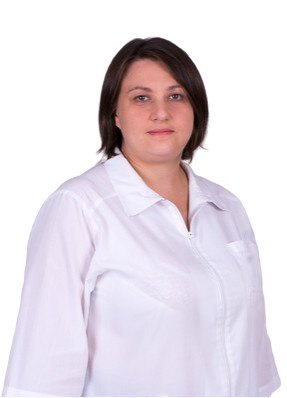 Калабина Евгения Владимировна