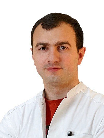 Амбарчян Эдуард Тигранович