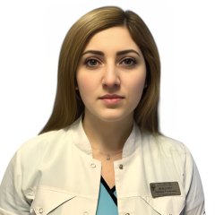 Багдасарян Марина Гагиковна
