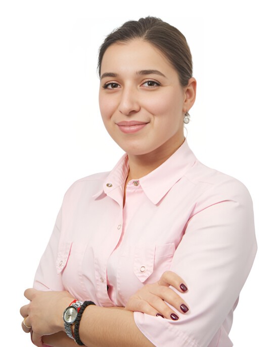 Самбегова (Габоева) Ирина Георгиевна