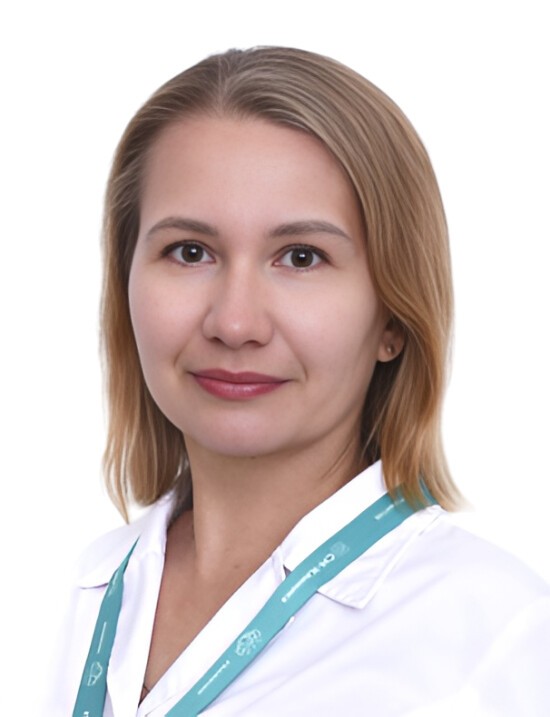 Тарасова Ирина Владимировна