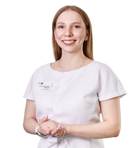 Демидова Анастасия Михайловна