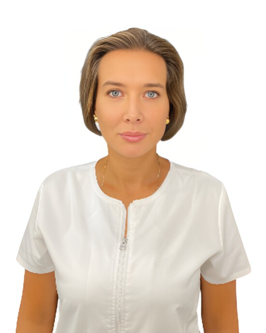 Голубкова Полина Борисовна