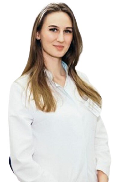 Веселова (Семиженко) Валерия Владимировна