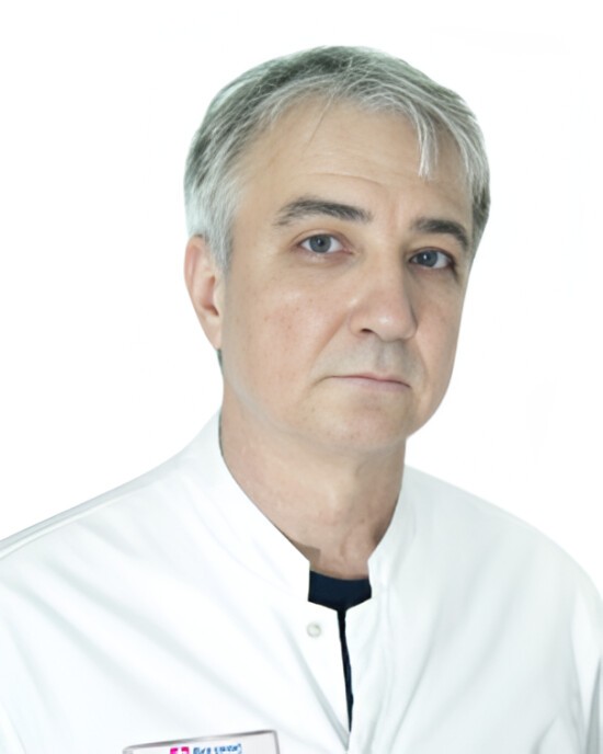 Бессонов Сергей Алексеевич