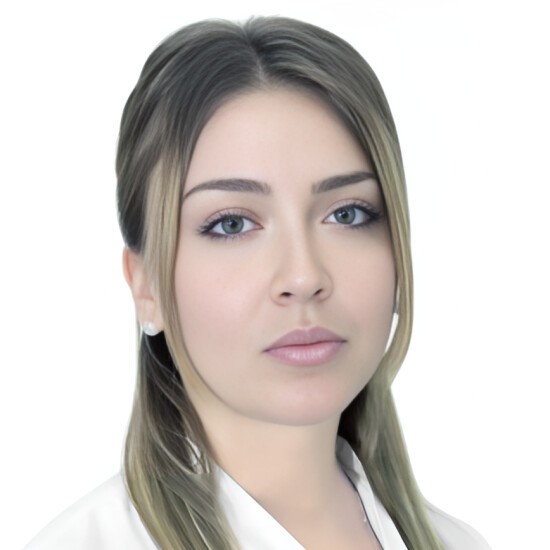 Рябцева Екатерина Олеговна