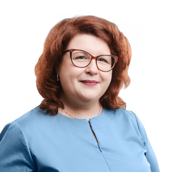 Меньшикова Ольга Анатольевна