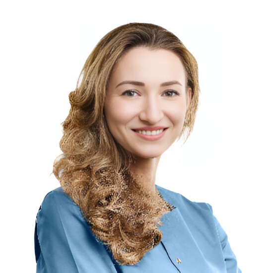 Седова Мария Сергеевна