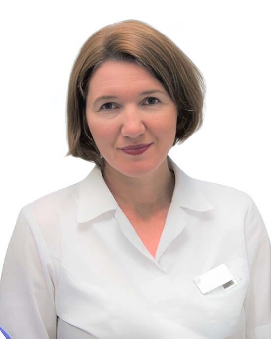 Хамидуллина Гульфия Ринатовна