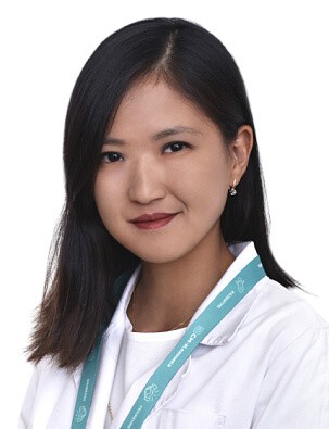 Кван Вера Сергеевна