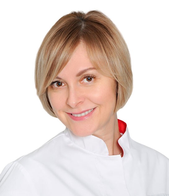 Гаммершмидт Елена Андреевна