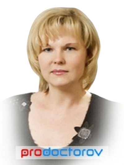 Потапова Елена Александровна