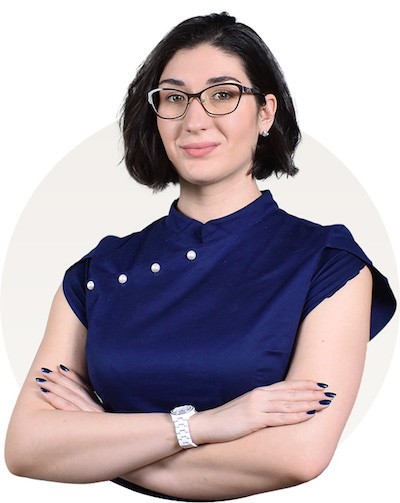 Бендева Марина Леонидовна