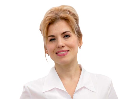 Чикина Екатерина Алексеевна