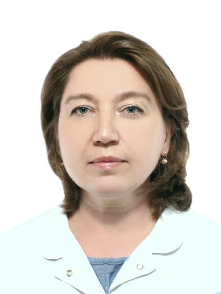 Сунегина Ирина Викторовна