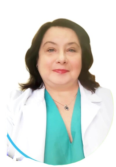 Молчанова Екатерина Борисовна