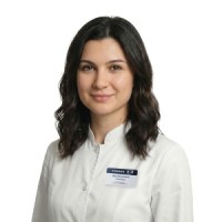 Соколова Вера Николаевна