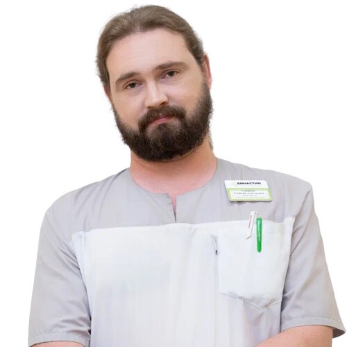 Смирнов Георгий Алексеевич