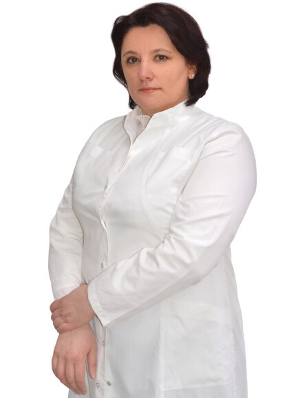Сергеева (Хайрулова) Марина Борисовна