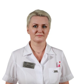 Хмырова Светлана Евгеньевна