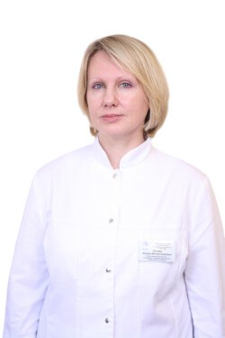 Титова Ирина Вячеславовна