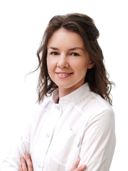 Маслова Ирина Геннадьевна