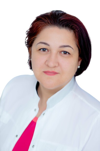 Петрова Оксана Александровна