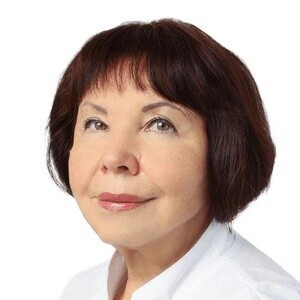 Баюрова Нина Владимировна