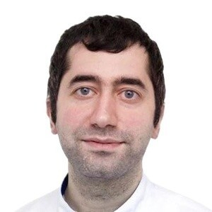 Волков Сергей Каренович