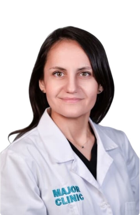 Дьякова Елена Владимировна