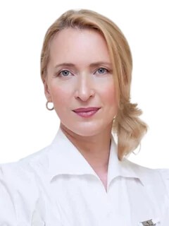 Осташ Лариса Ивановна