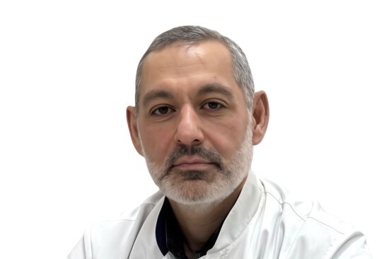 Айрапетов Давид Юрьевич