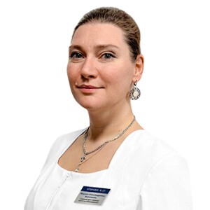 Анисимова Марина Александровна