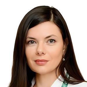 Лазарева Инна Николаевна